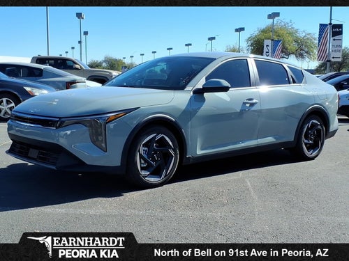 2026 Kia K4 EX