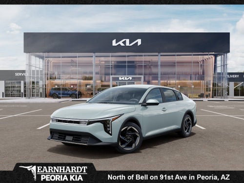 2026 Kia K4 EX