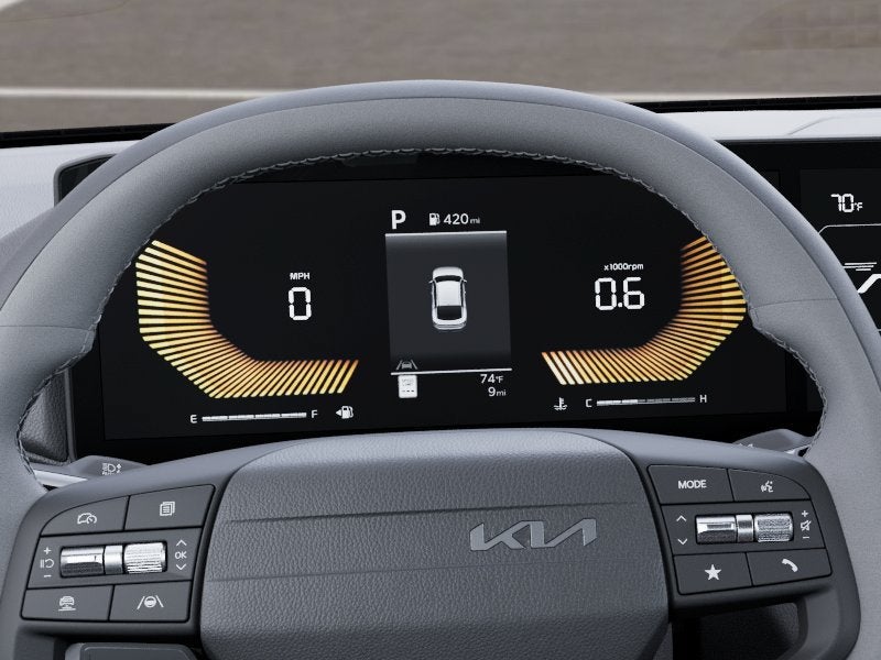 2026 Kia K4 EX
