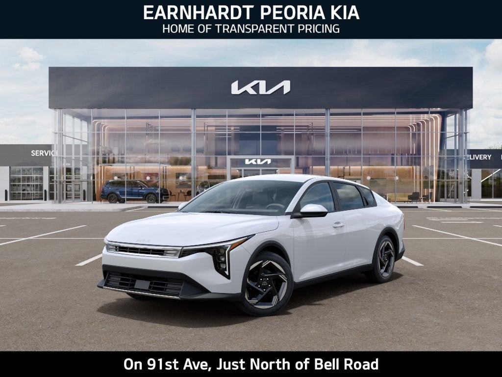 2027 Kia K4