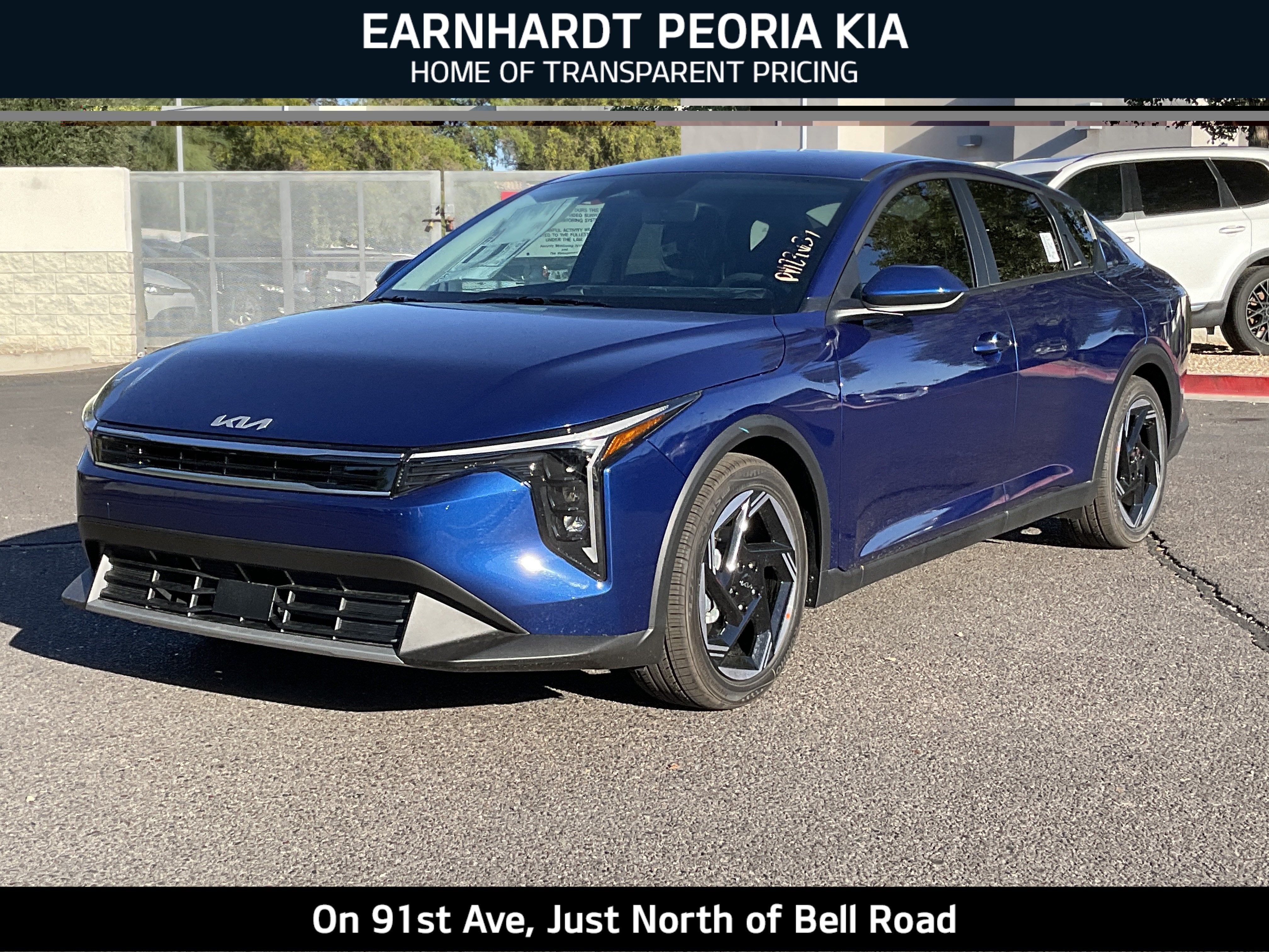 2027 Kia K4