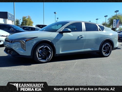 2026 Kia K4 EX