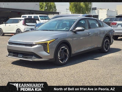 2025 Kia K4 EX