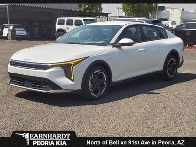 2025 Kia K4 EX