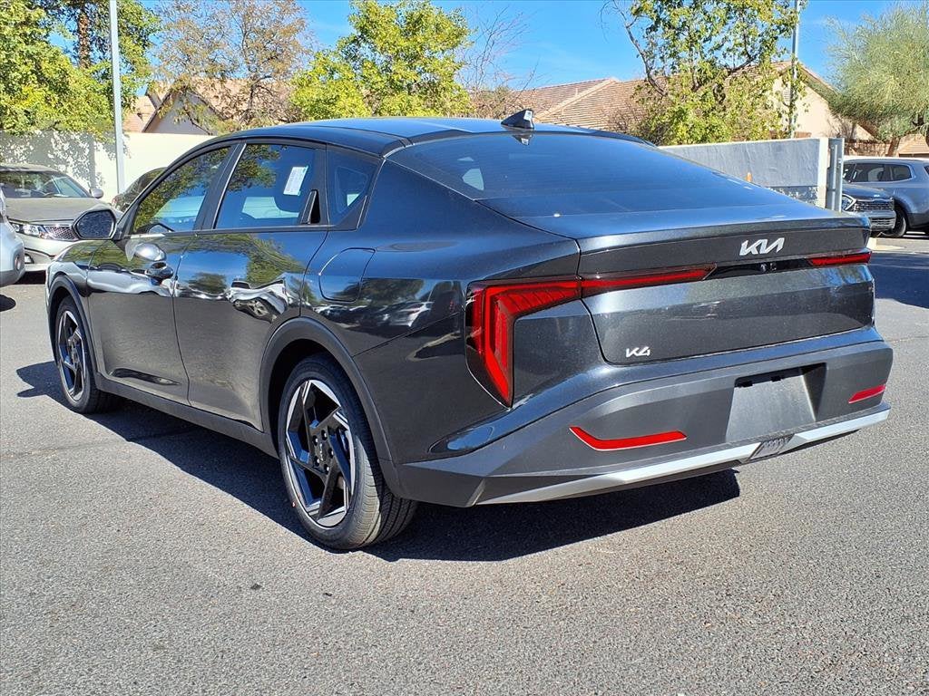 2025 Kia K4 EX