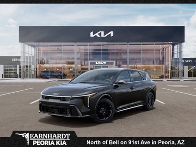 2026 Kia K4 GT-Line Turbo