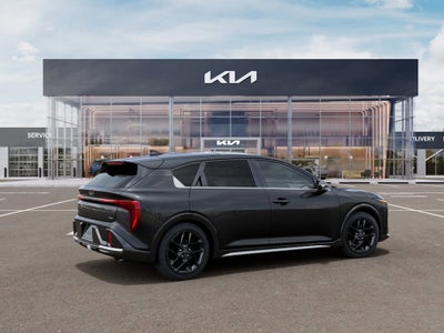 2026 Kia K4 GT-Line Turbo