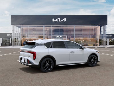 2026 Kia K4 Hatchback GT-Line Turbo