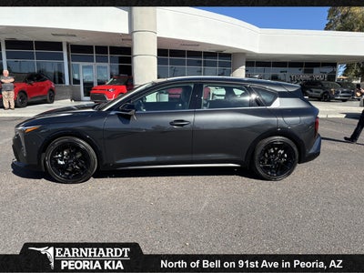 2026 Kia K4 GT-Line Turbo