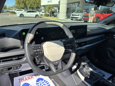 2026 Kia K4 GT-Line Turbo