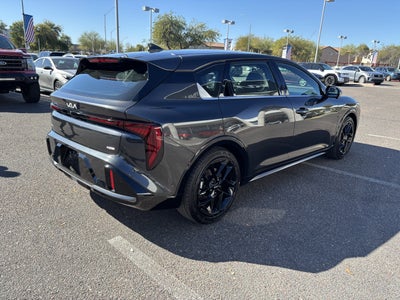 2026 Kia K4 GT-Line Turbo