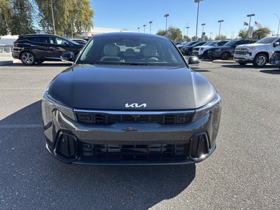 2026 Kia K4 GT-Line Turbo