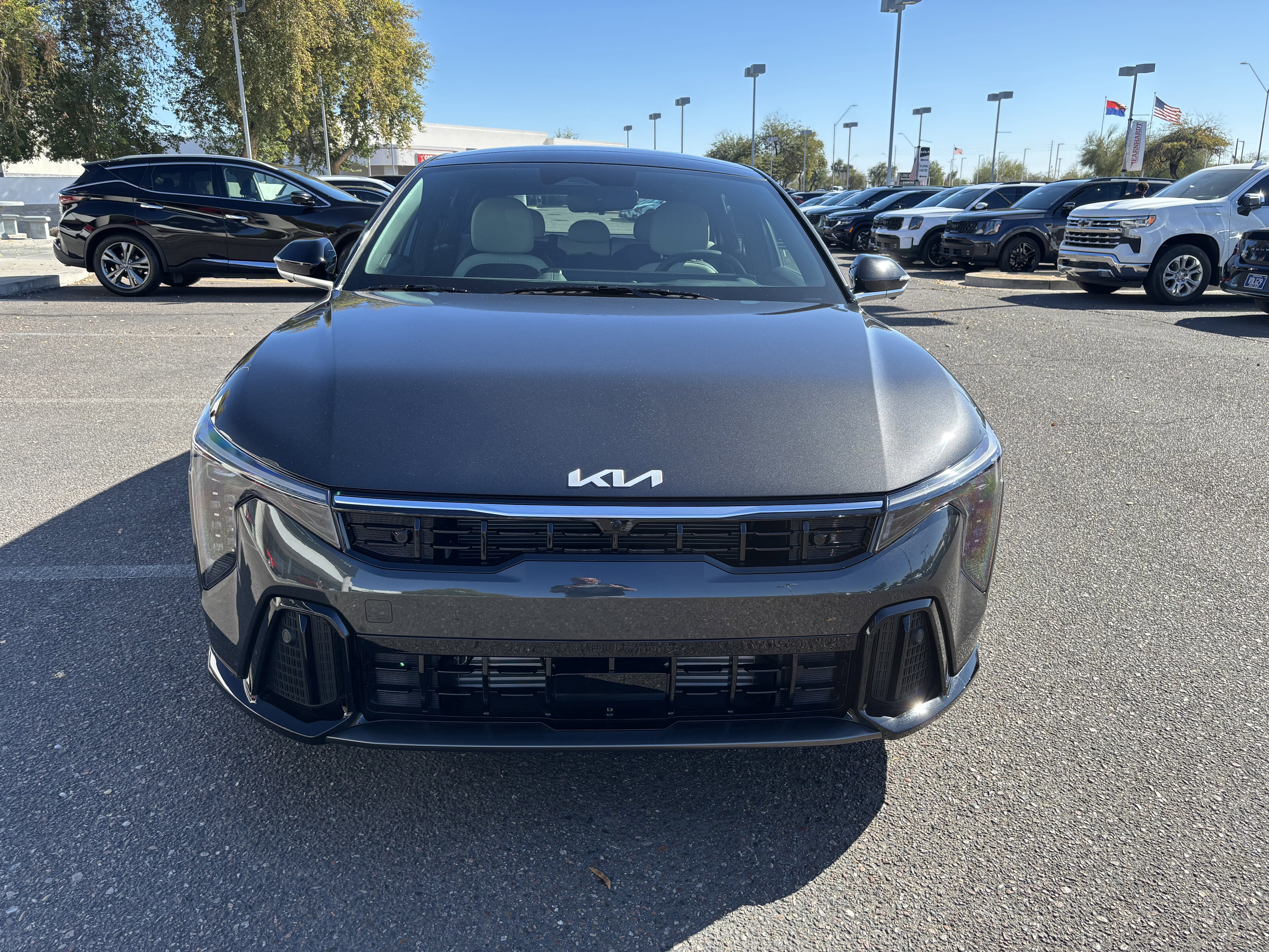 2026 Kia K4 GT-Line Turbo