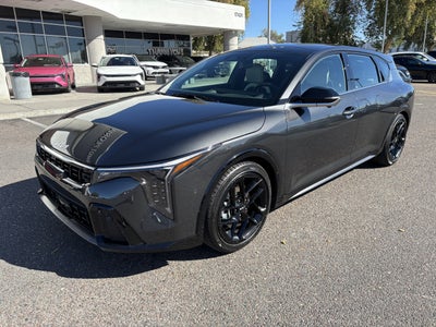 2026 Kia K4 GT-Line Turbo