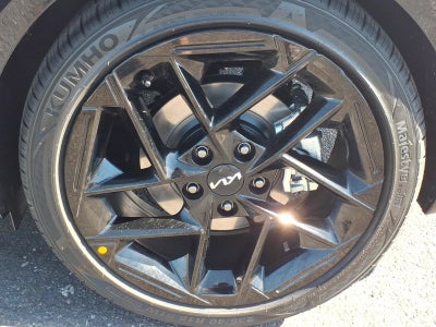 2026 Kia K4 GT-Line Turbo