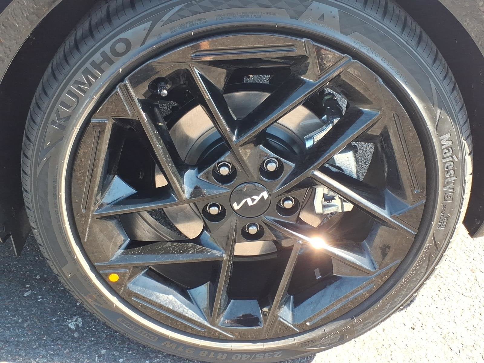 2026 Kia K4 GT-Line Turbo