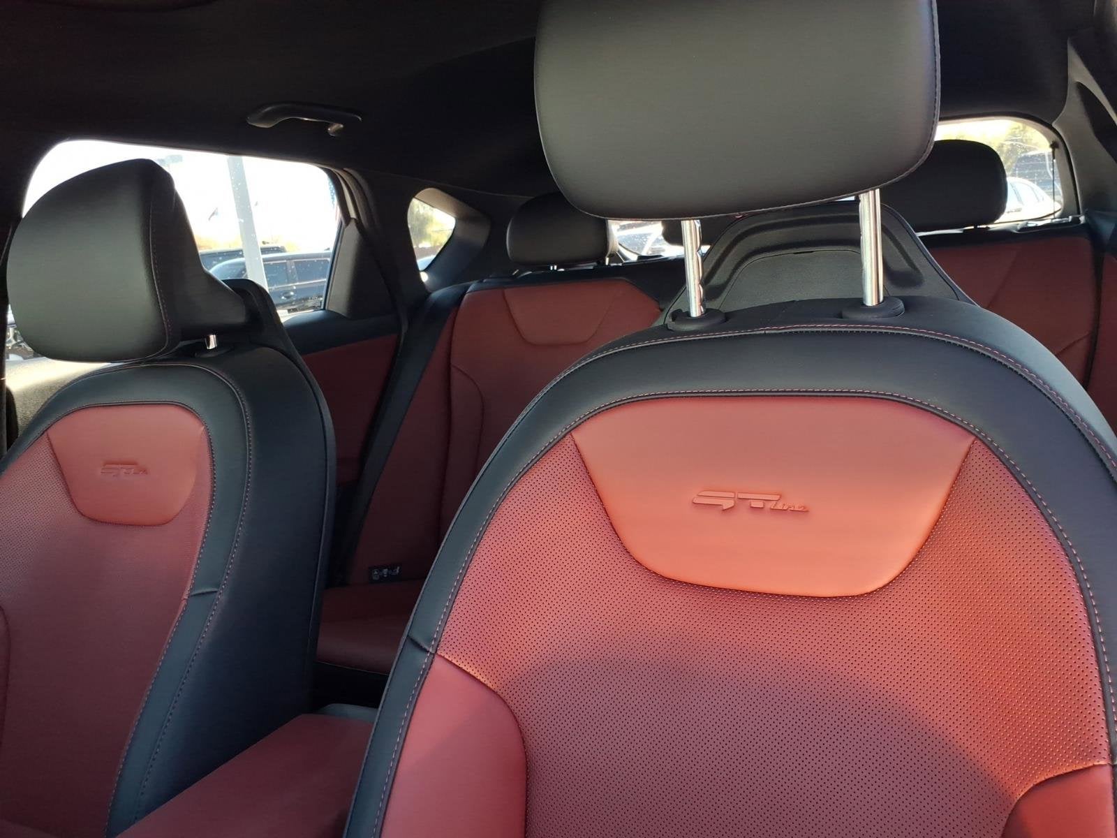 2026 Kia K4 GT-Line Turbo