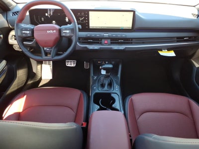 2026 Kia K4 GT-Line Turbo