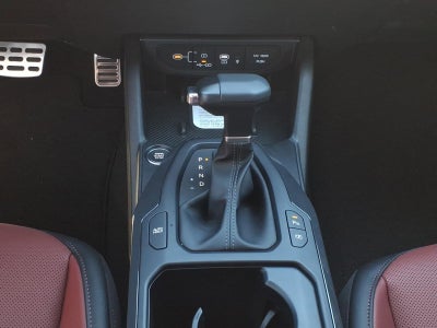 2026 Kia K4 GT-Line Turbo