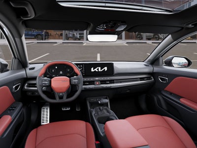 2026 Kia K4 Hatchback GT-Line Turbo
