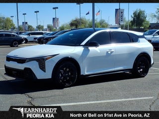 2026 Kia K4 GT-Line Turbo