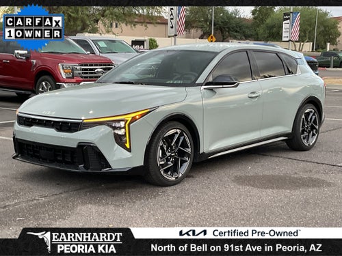 2026 Kia K4 Hatchback GT-Line