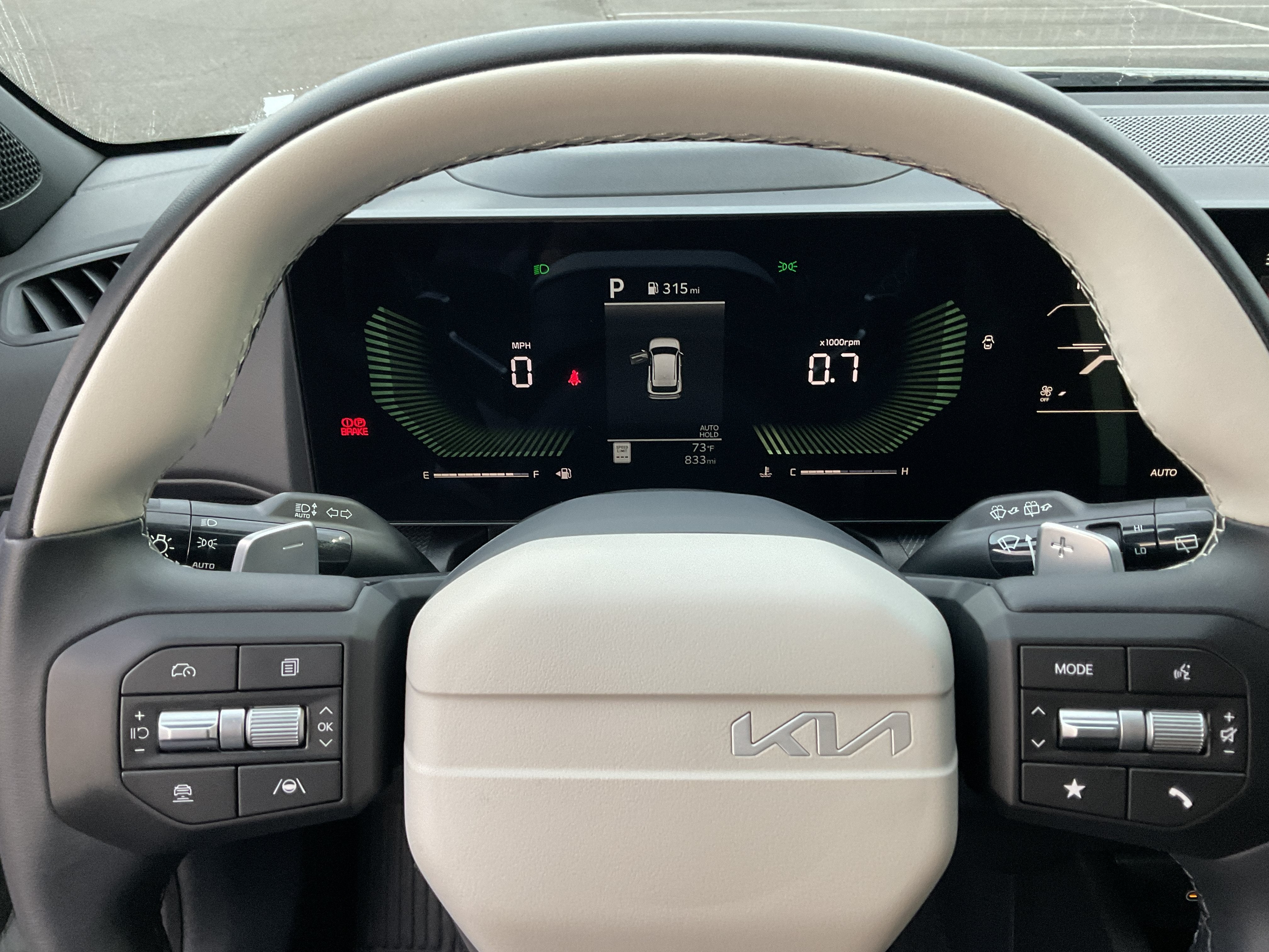 2026 Kia K4 Hatchback GT-Line