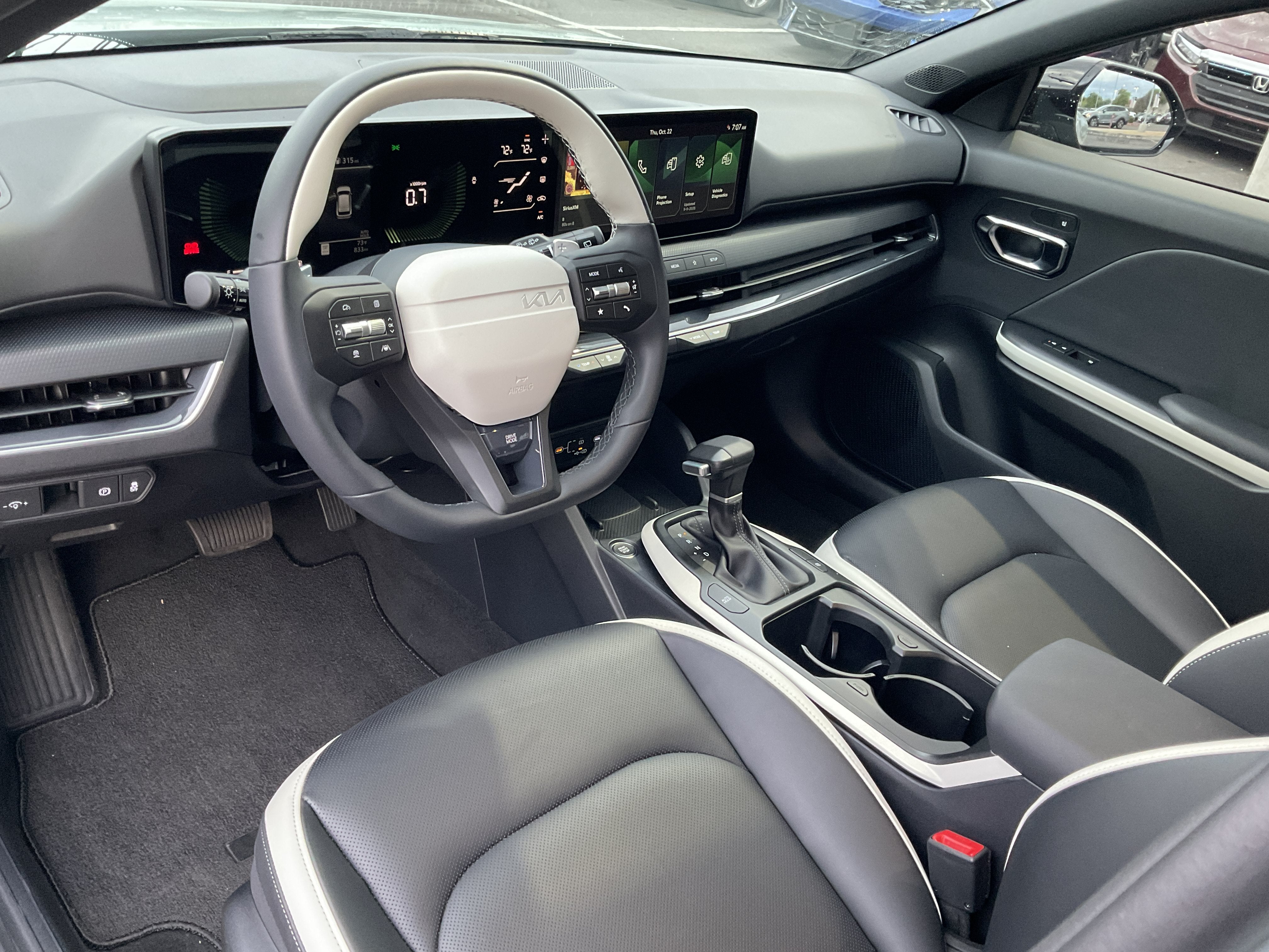 2026 Kia K4 Hatchback GT-Line