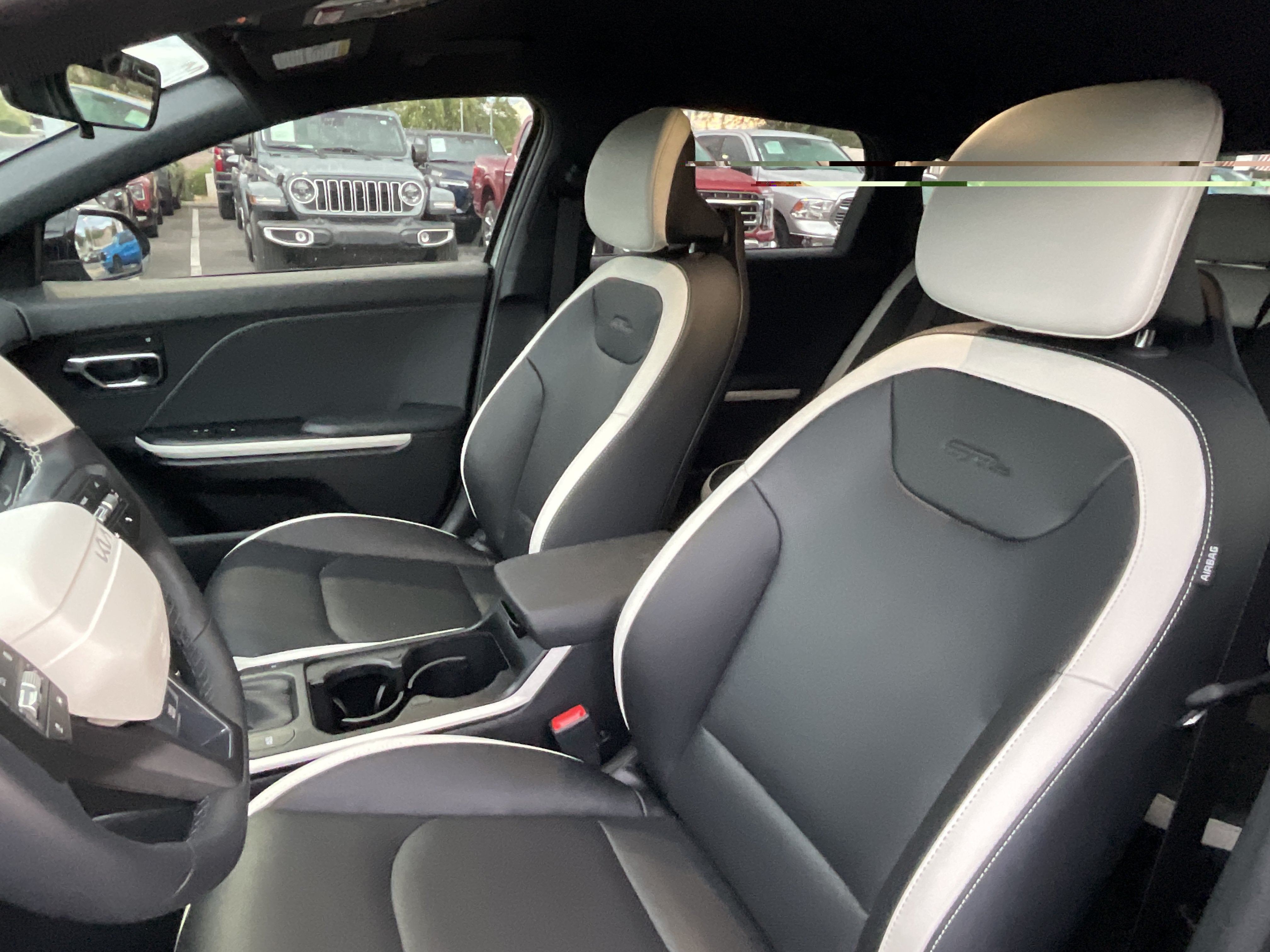 2026 Kia K4 Hatchback GT-Line