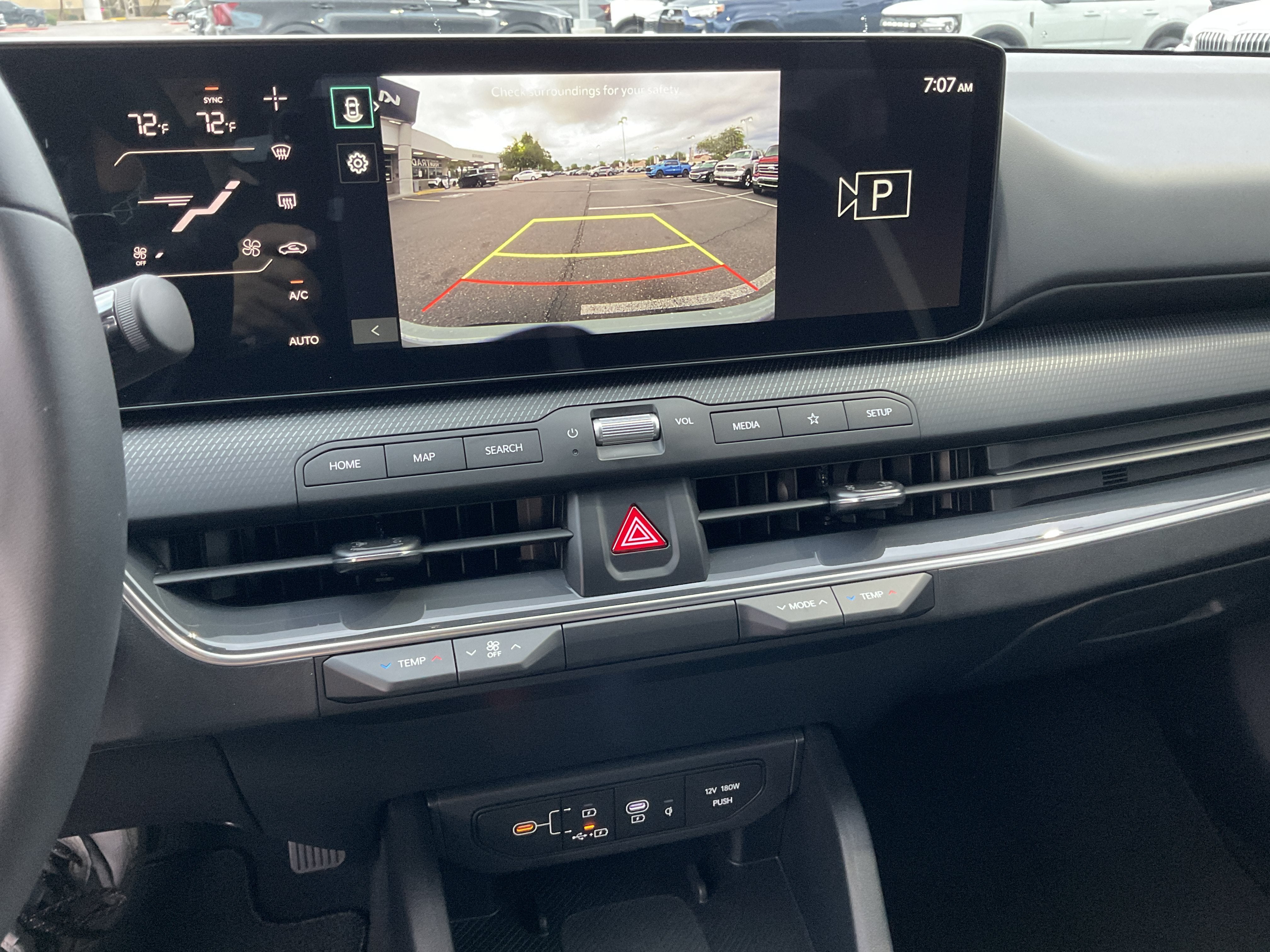 2026 Kia K4 Hatchback GT-Line