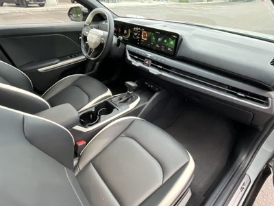 2026 Kia K4 Hatchback GT-Line