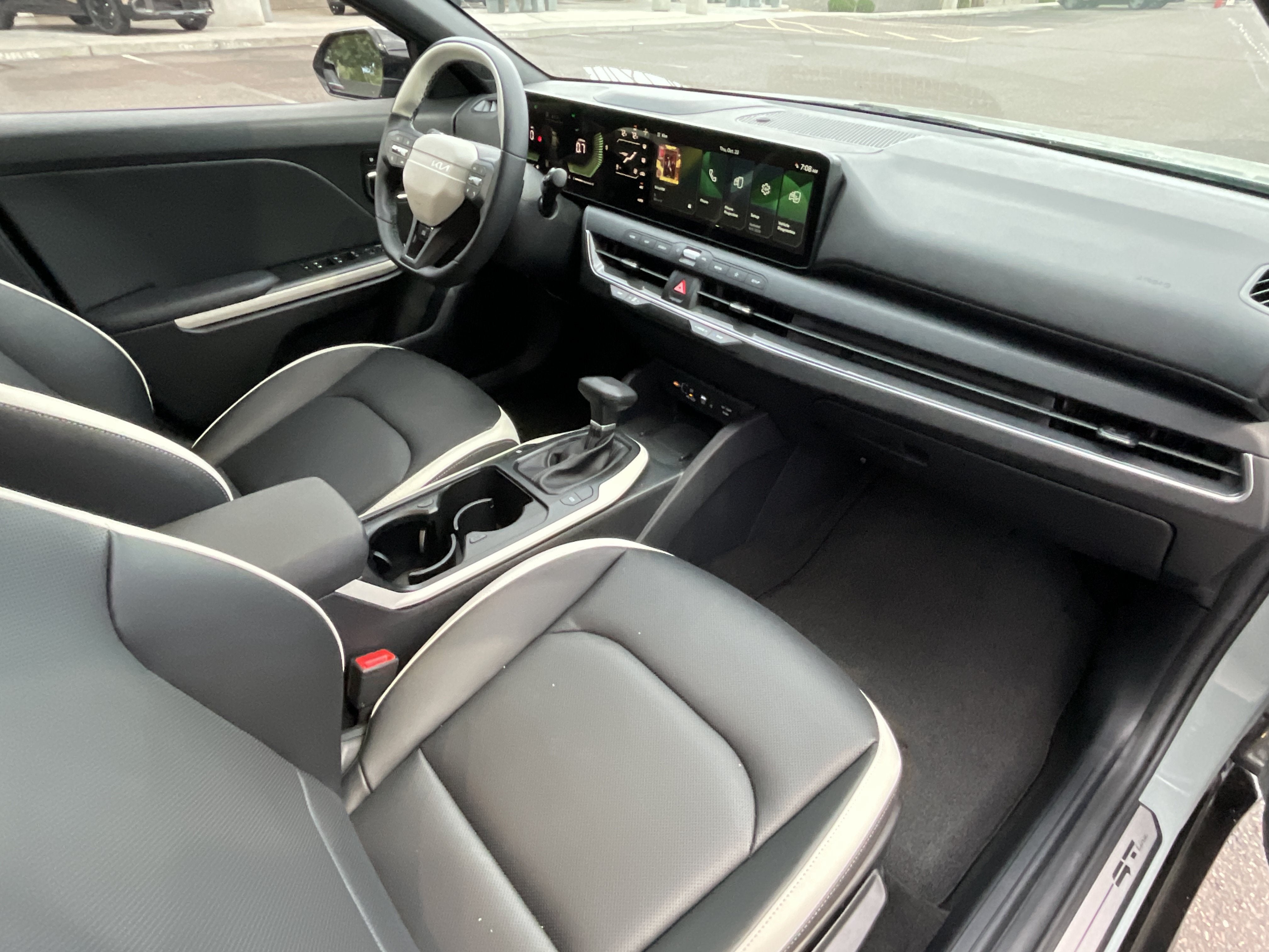 2026 Kia K4 Hatchback GT-Line