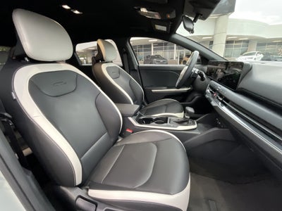 2026 Kia K4 Hatchback GT-Line