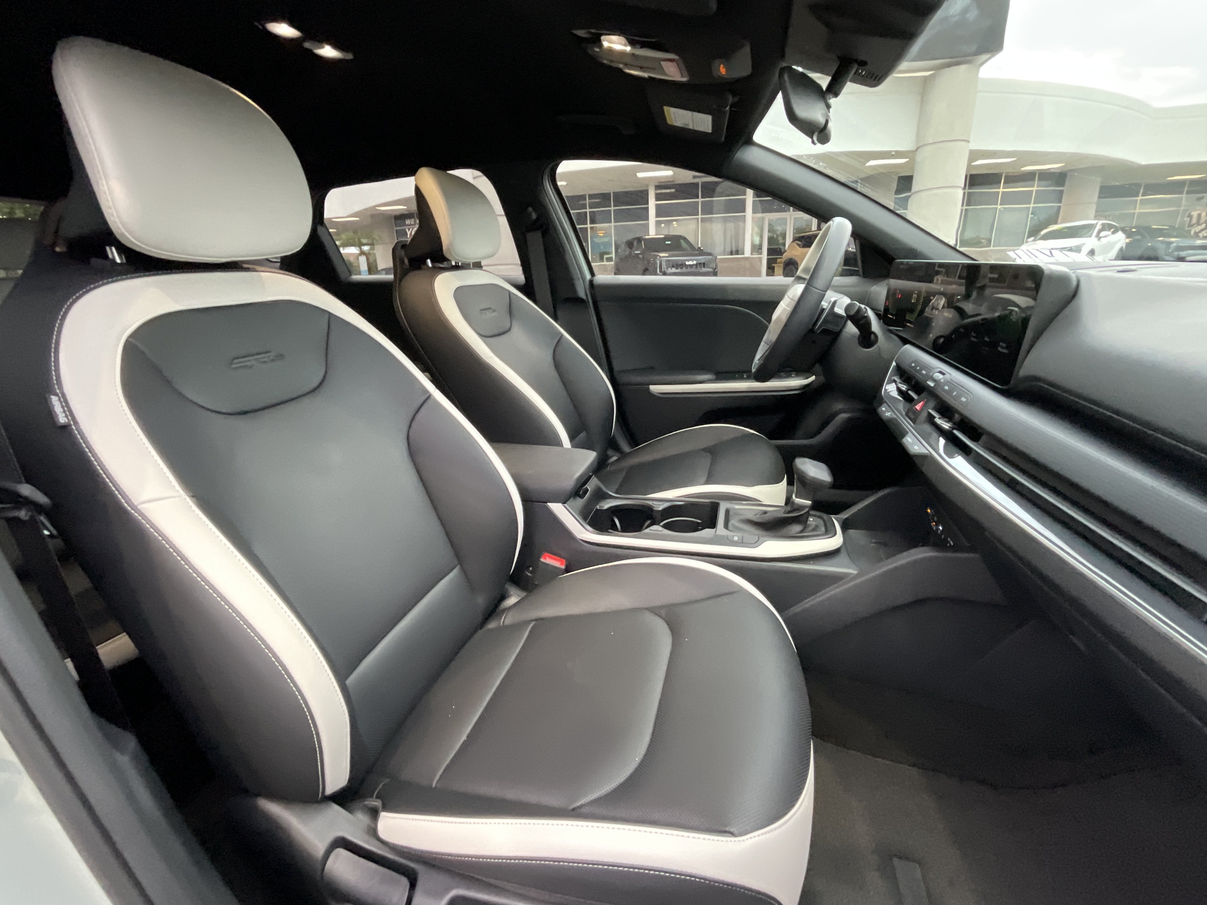 2026 Kia K4 Hatchback GT-Line