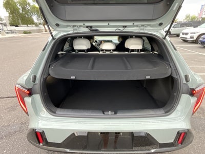 2026 Kia K4 Hatchback GT-Line