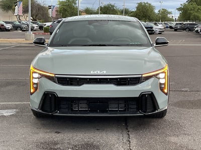 2026 Kia K4 Hatchback GT-Line
