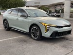 2026 Kia K4 Hatchback GT-Line