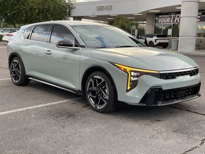2026 Kia K4 Hatchback GT-Line