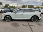 2026 Kia K4 Hatchback GT-Line
