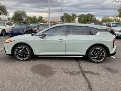 2026 Kia K4 Hatchback GT-Line