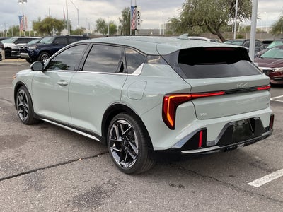 2026 Kia K4 Hatchback GT-Line