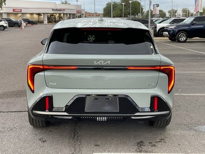 2026 Kia K4 Hatchback GT-Line
