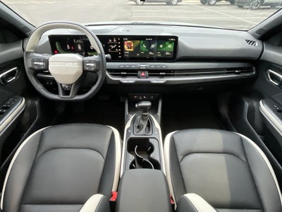 2026 Kia K4 Hatchback GT-Line