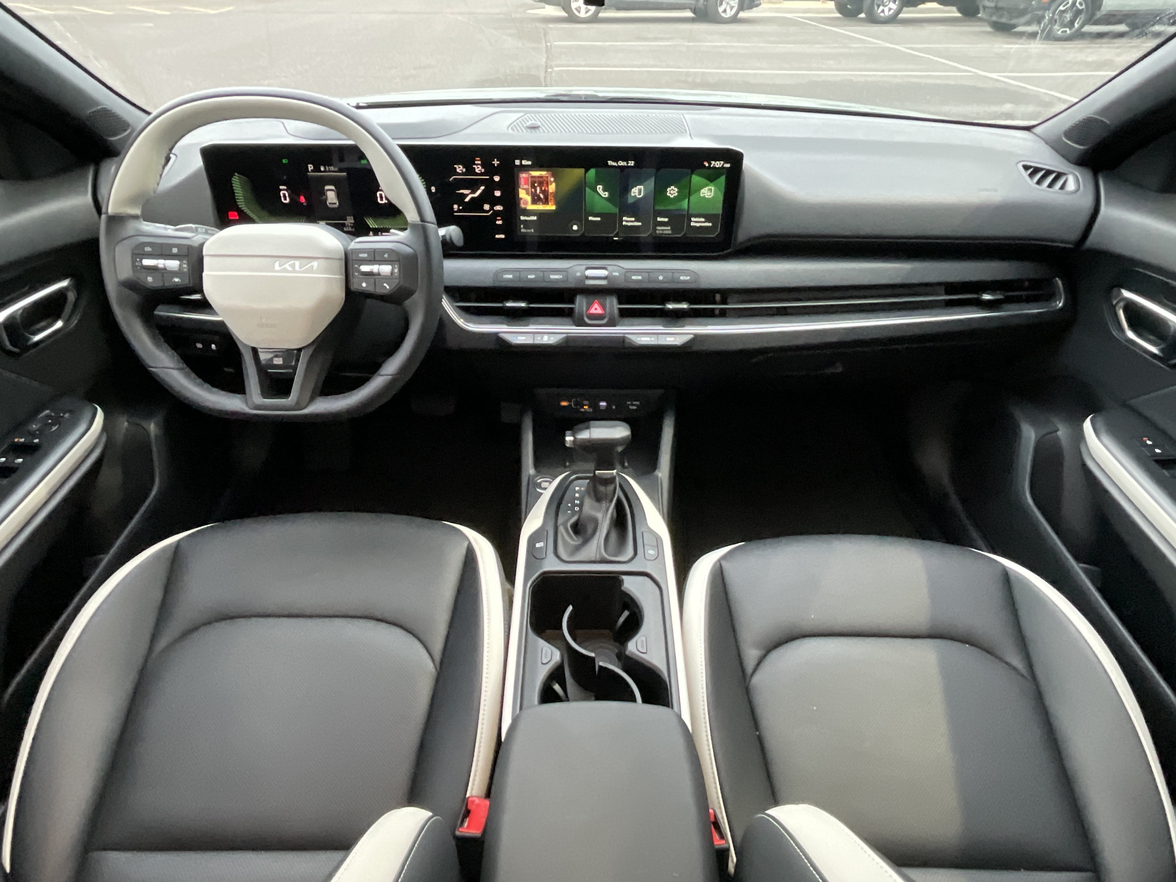 2026 Kia K4 Hatchback GT-Line