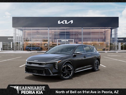 2026 Kia K4 Hatchback GT-Line