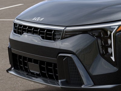 2026 Kia K4 Hatchback GT-Line