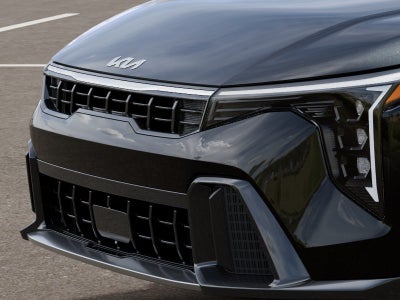 2026 Kia K4 Hatchback GT-Line