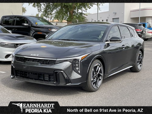 2026 Kia K4 Hatchback GT-Line