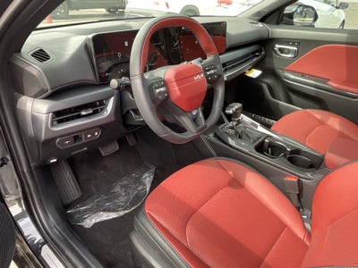 2026 Kia K4 Hatchback GT-Line