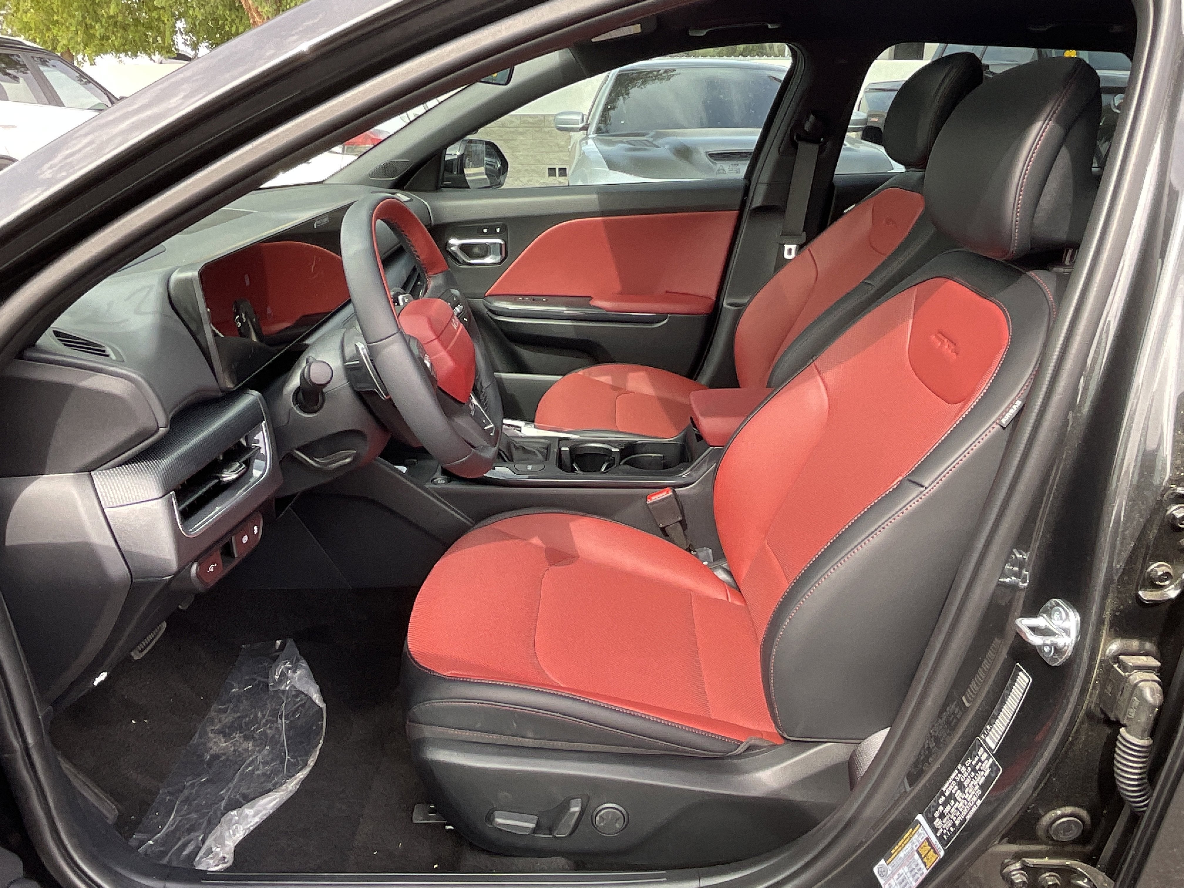 2026 Kia K4 Hatchback GT-Line